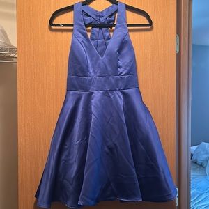 City Triangles Dress from David’s Bridal